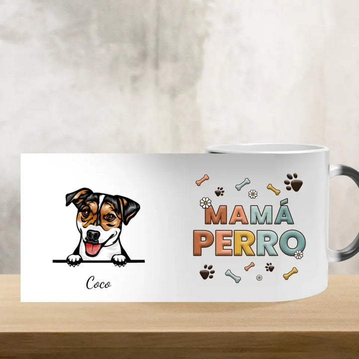 Taza con su mascota - 325 ml