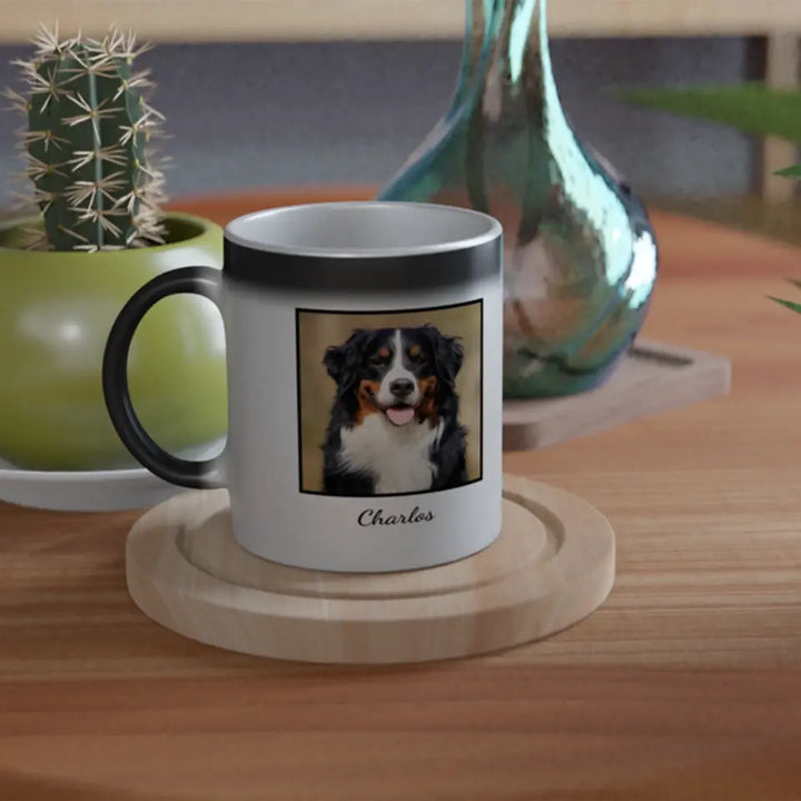 Taza con su mascota - 325 ml