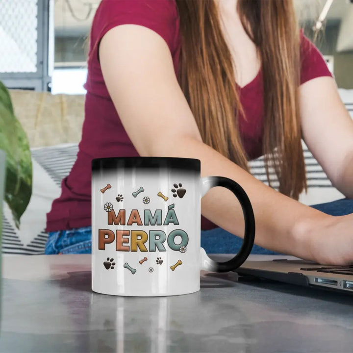 Taza con su mascota - 325 ml